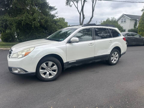 2012 Subaru Outback 2.5i Premium