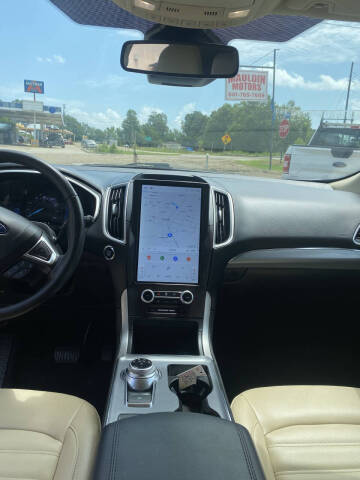 2021 Ford Edge SEL