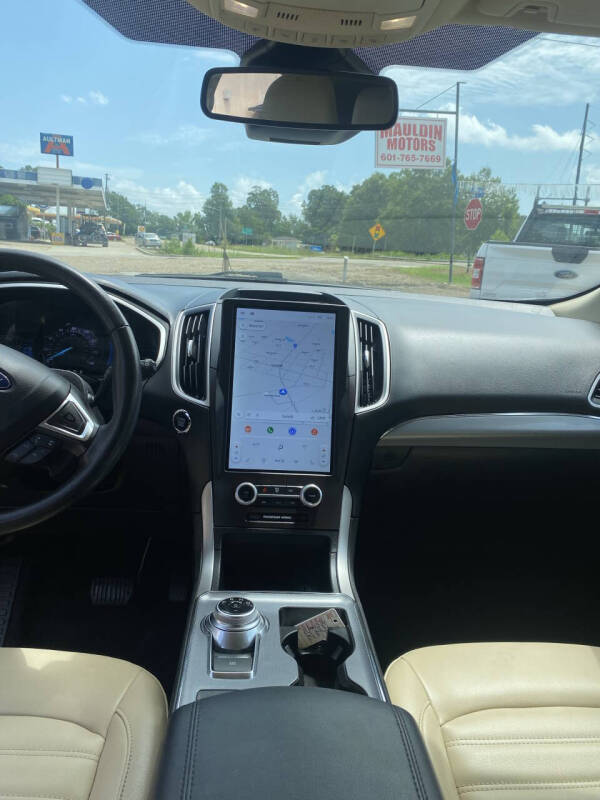 2021 Ford Edge SEL