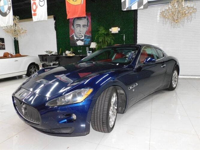 2008 Maserati Gran Turismo