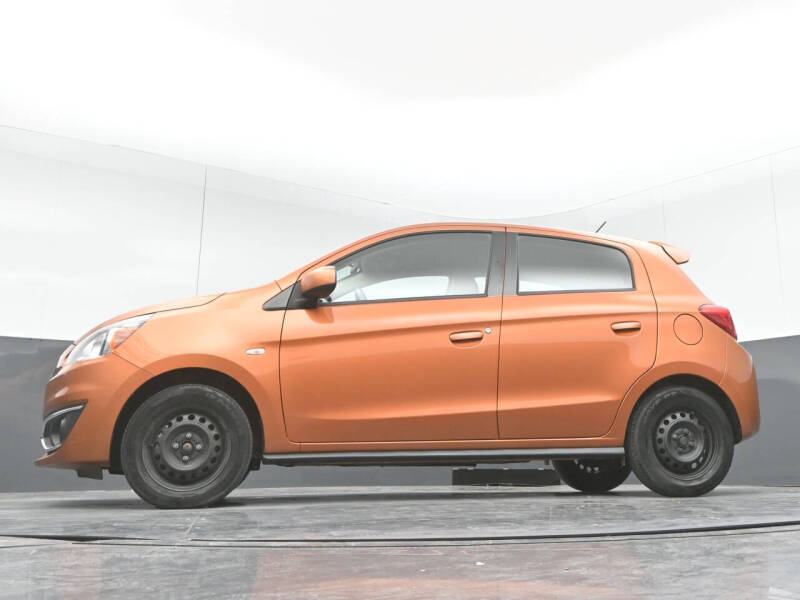 2019 Mitsubishi Mirage