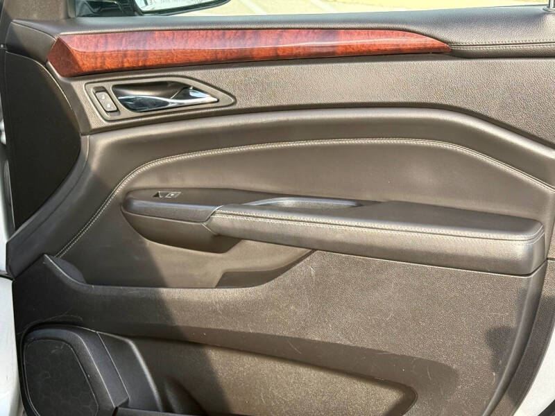 2015 Cadillac SRX Performance Collection
