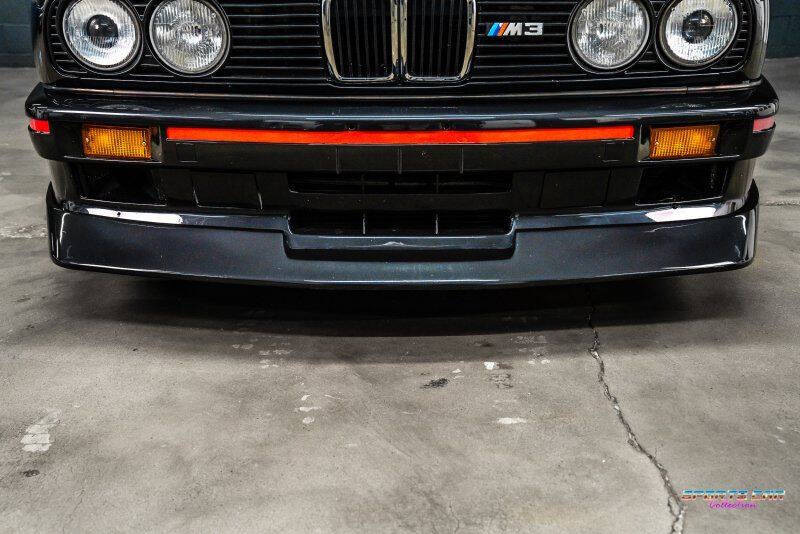 1988 BMW M3