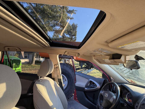 2008 Toyota RAV4 Limited