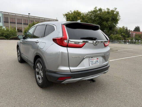 2017 Honda CR-V EX-L
