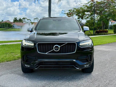 2016 Volvo XC90 T6 R-Design