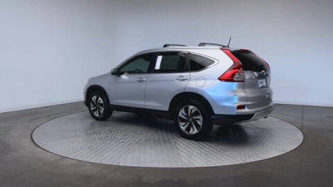 2015 Honda CR-V Touring