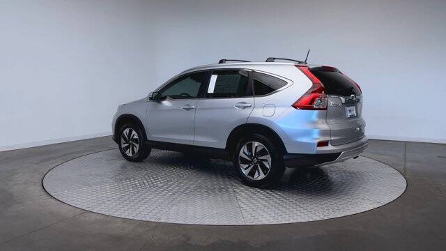 2015 Honda CR-V Touring