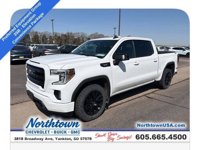 2021 GMC Sierra 1500