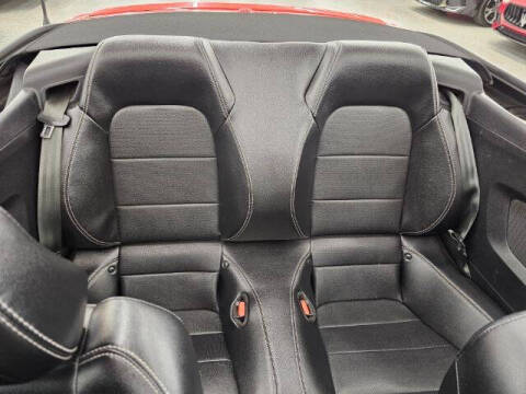 2021 Ford Mustang EcoBoost Premium