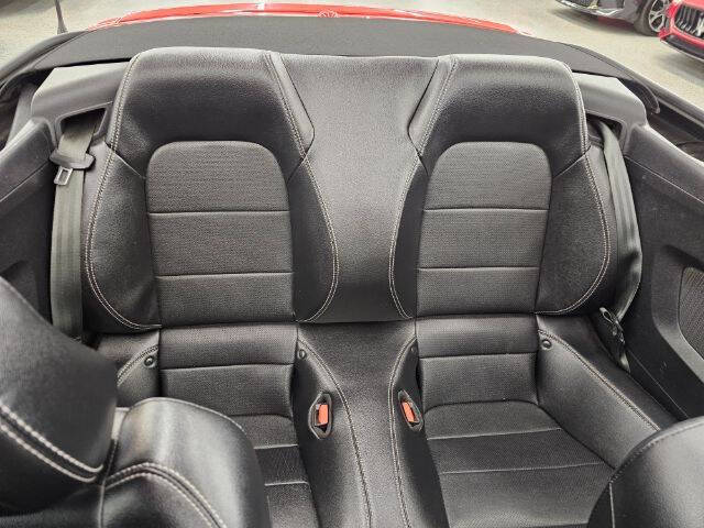 2021 Ford Mustang EcoBoost Premium