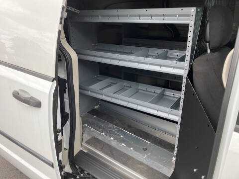 2014 RAM C/V Tradesman