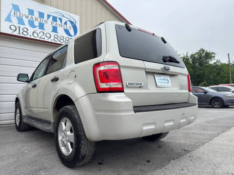 2008 Ford Escape XLT