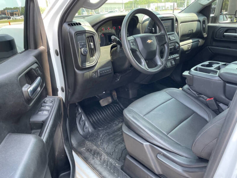 2023 Chevrolet Silverado 3500HD