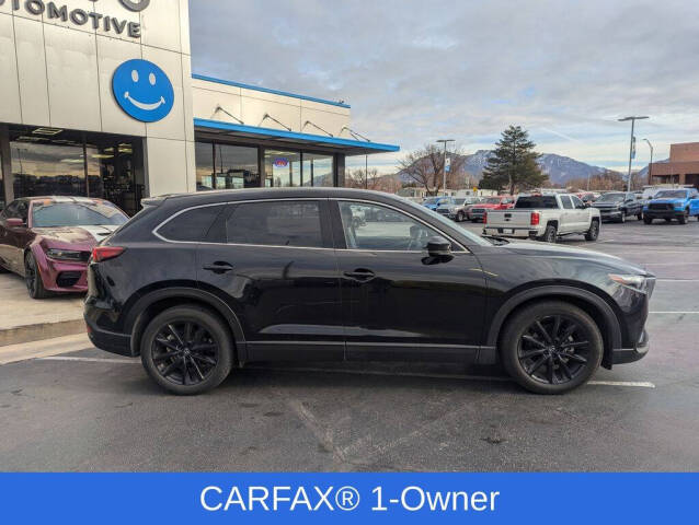 2023 Mazda CX-9 for sale at Axio Auto Boise in Boise, ID