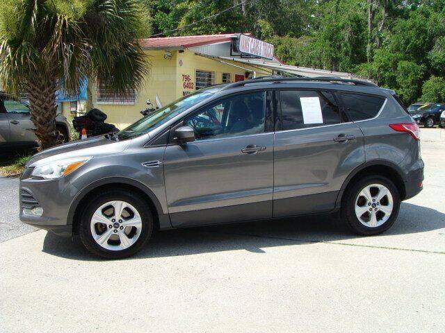 2014 Ford Escape for sale at VANS CARS AND TRUCKS in Brooksville FL