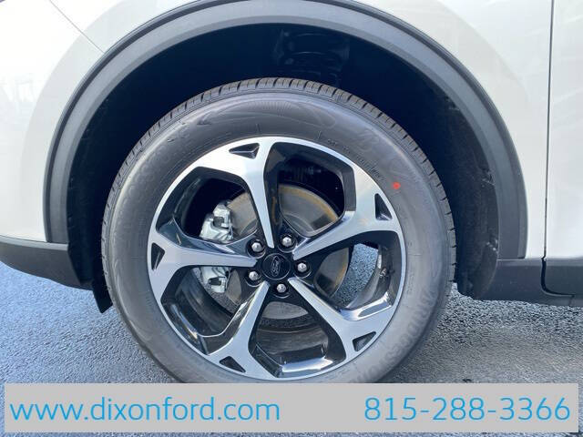 2025 Ford Escape ST-Line Select