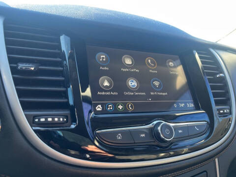 2018 Chevrolet Trax LT