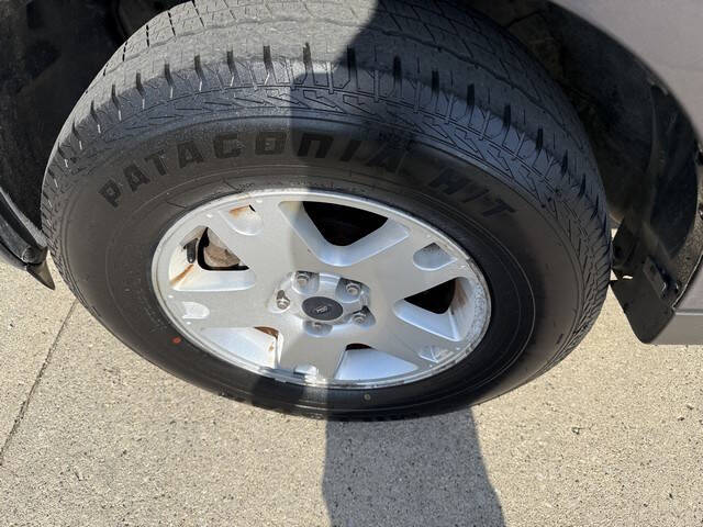 2010 Ford Escape XLT