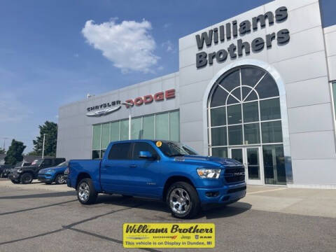 2020 RAM 1500 for sale at Williams Brothers Pre-Owned Monroe in Monroe MI