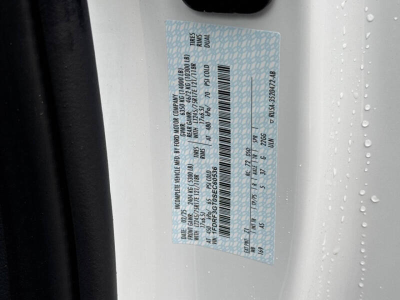 2025 Ford F-350 Super Duty