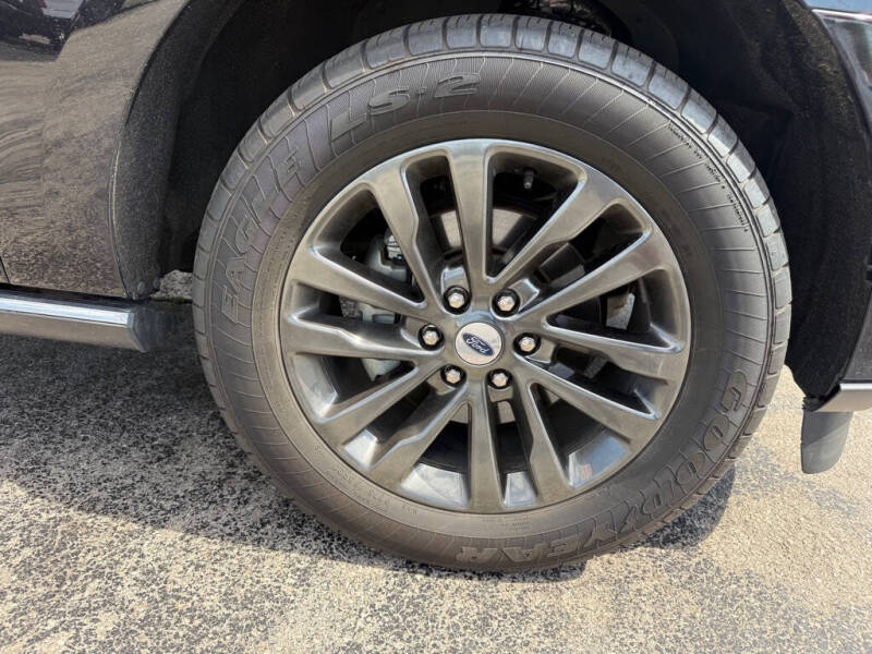 2019 Ford Expedition MAX Limited