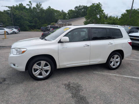 2010 Toyota Highlander Limited