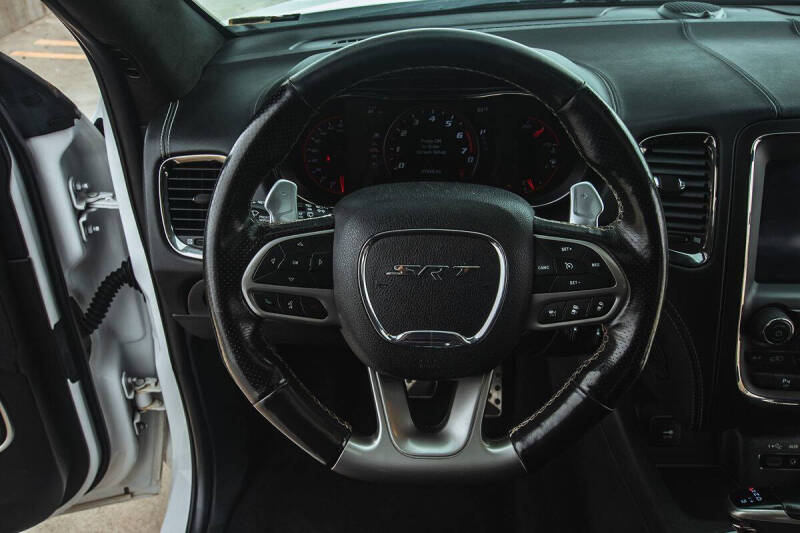 2020 Dodge Durango SRT