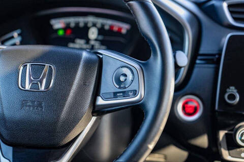 2017 Honda CR-V EX-L