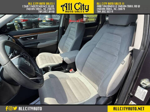 2017 Honda CR-V EX