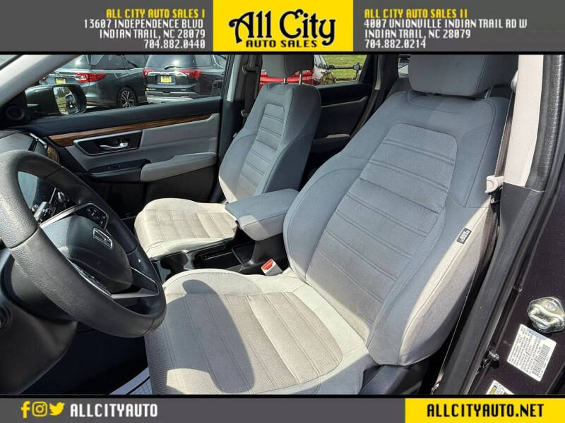 2017 Honda CR-V EX