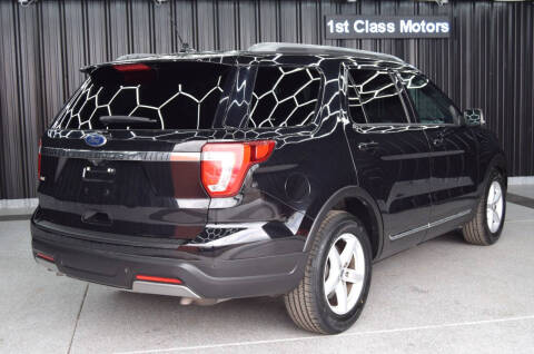 2019 Ford Explorer XLT