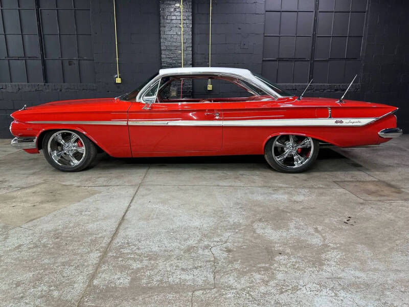 1961 Chevrolet Impala