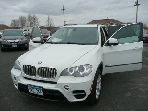 2013 BMW X5 for sale at Prospect Auto Sales in Osseo MN