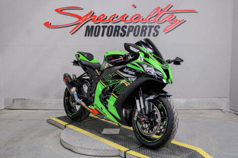 2020 Kawasaki Ninja ZX-10R ABS