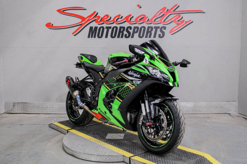 2020 Kawasaki Ninja ZX-10R ABS