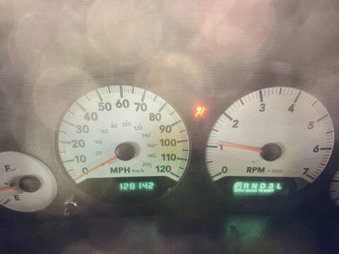 2005 Dodge Grand Caravan SE Plus