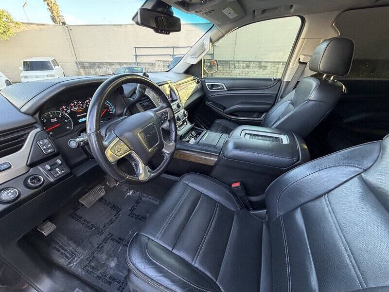 2018 GMC Yukon XL Denali