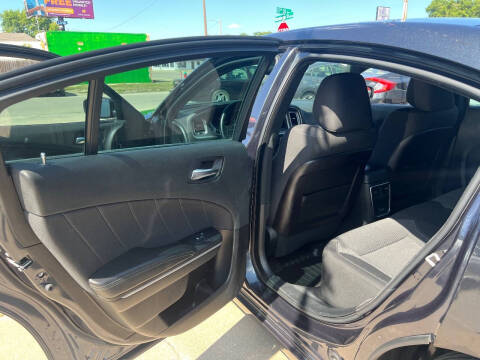 2019 Dodge Charger SXT