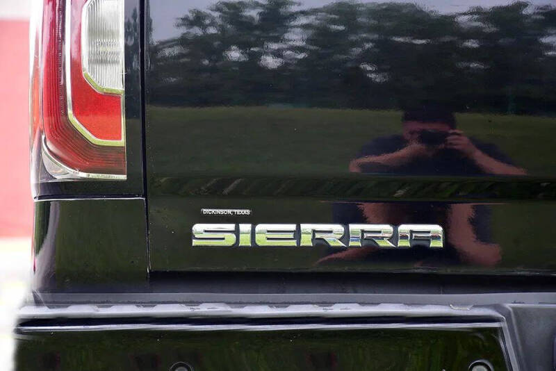 2017 GMC Sierra 1500