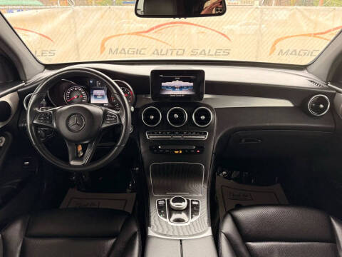 2019 Mercedes-Benz GLC GLC 300 4MATIC