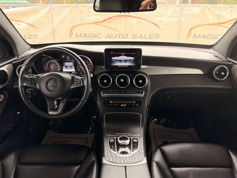 2019 Mercedes-Benz GLC GLC 300 4MATIC