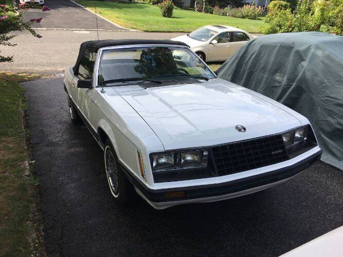 1980 Ford Mustang for sale in Cadillac, MI