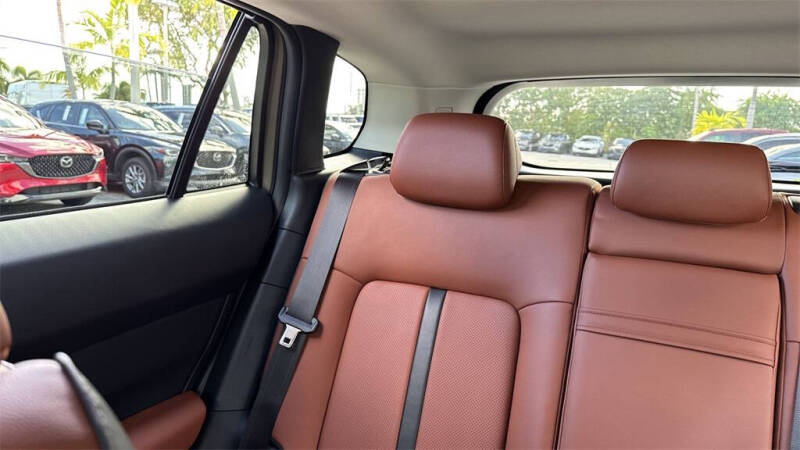 2026 Mazda CX-50 2.5 Turbo