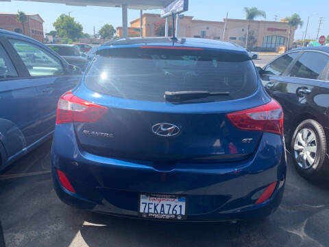 2014 Hyundai Elantra GT