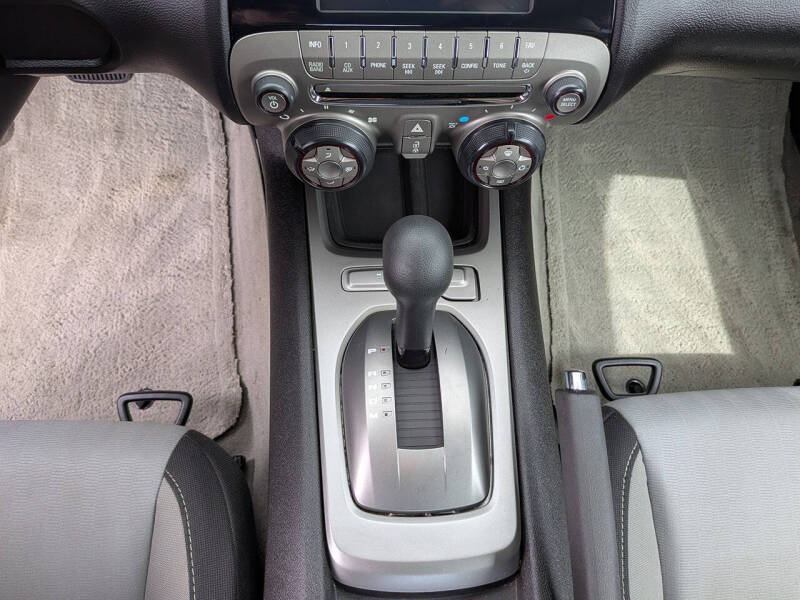 2013 Chevrolet Camaro LS