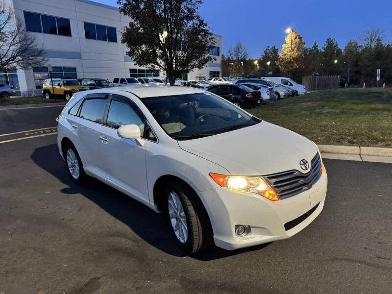 2012 Toyota Venza XLE
