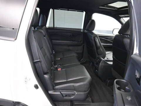 2023 Honda Passport Elite