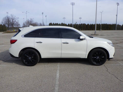 2014 Acura MDX SH-AWD w/Tech