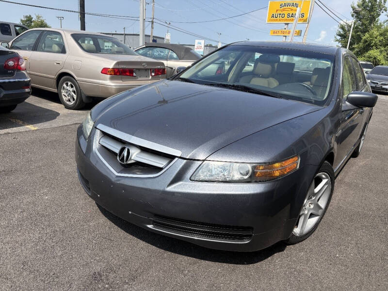 2006 Acura TL w/Navi